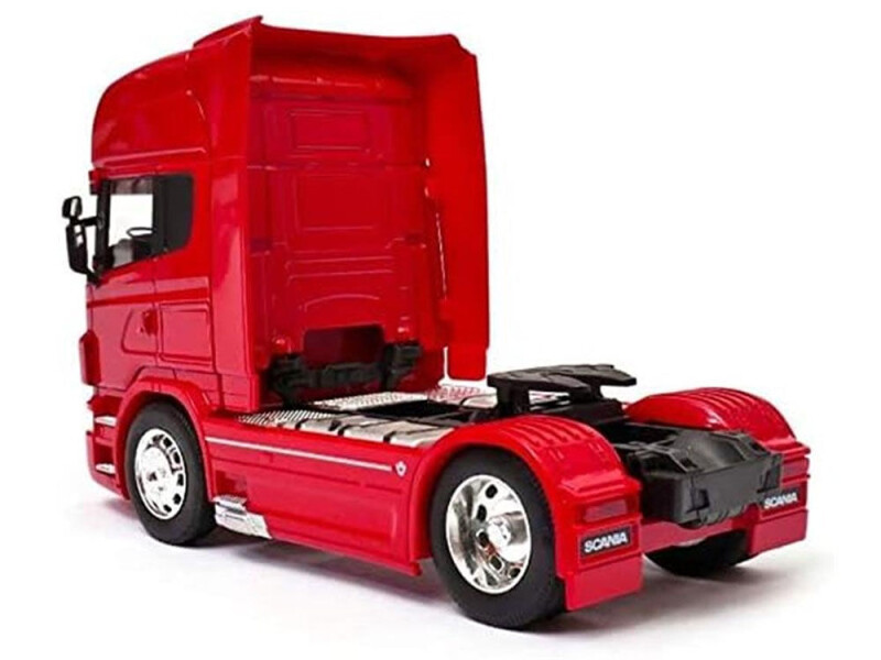 Welly Tahač Scania V8 R730 OIL Tanker 1:32